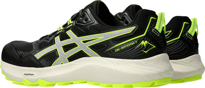 Asics Gel Sonoma 7 Mens Trail Running Shoes - Black