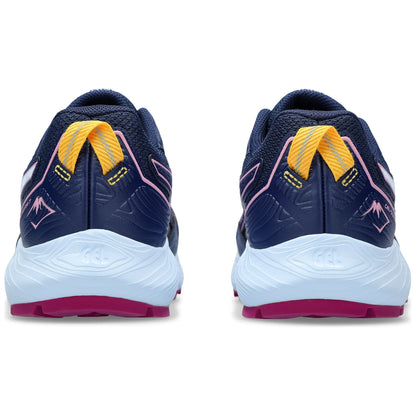 Asics Gel Sonoma 7 Womens Trail Running Shoes - Navy