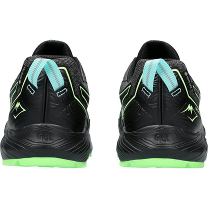 Asics Gel Sonoma 7 GORE-TEX Mens Trail Running Shoes - Black – Start ...