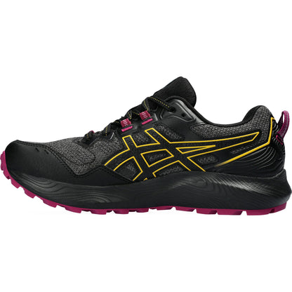 Asics Gel Sonoma 7 GORE-TEX Womens Trail Running Shoes - Black
