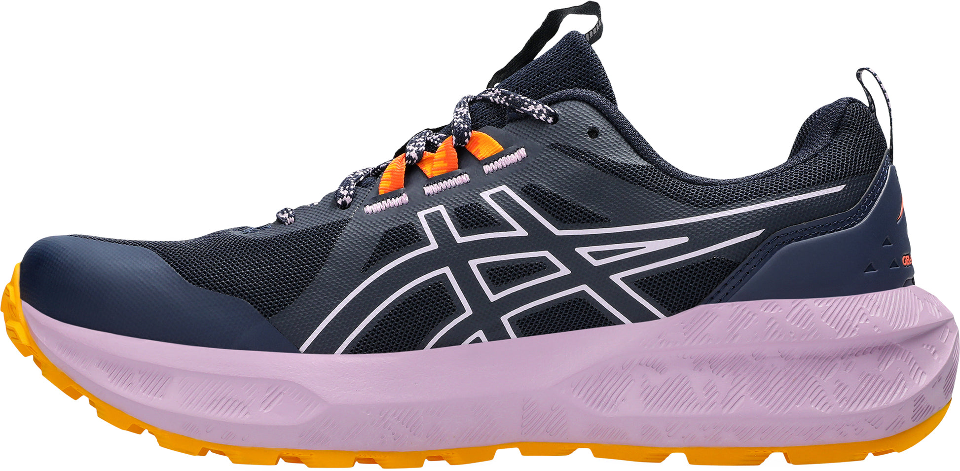 Producer Responsibility Asics Fujitrabuco Bleu Trail Shoes ASICS