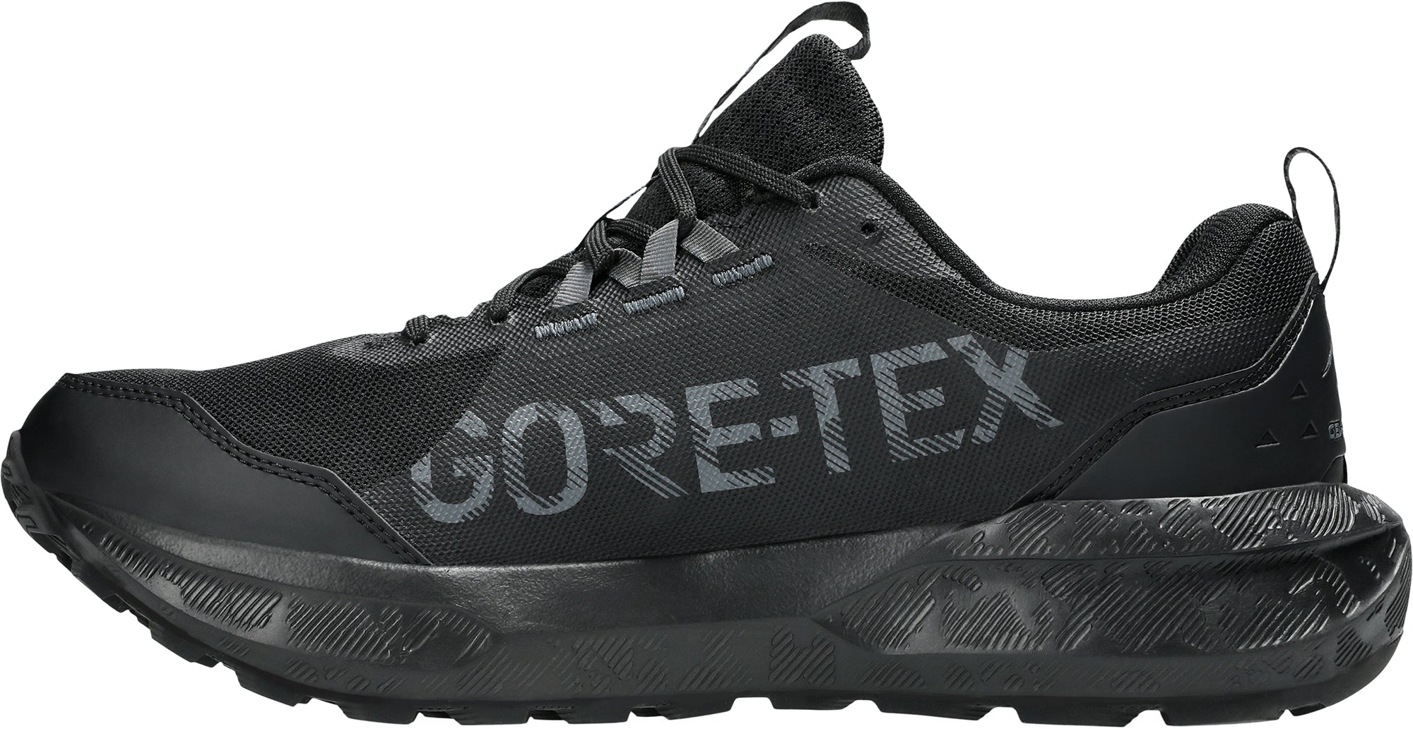 Asics Gel Sonoma 8 GORE-TEX Mens Trail Running Shoes - Black