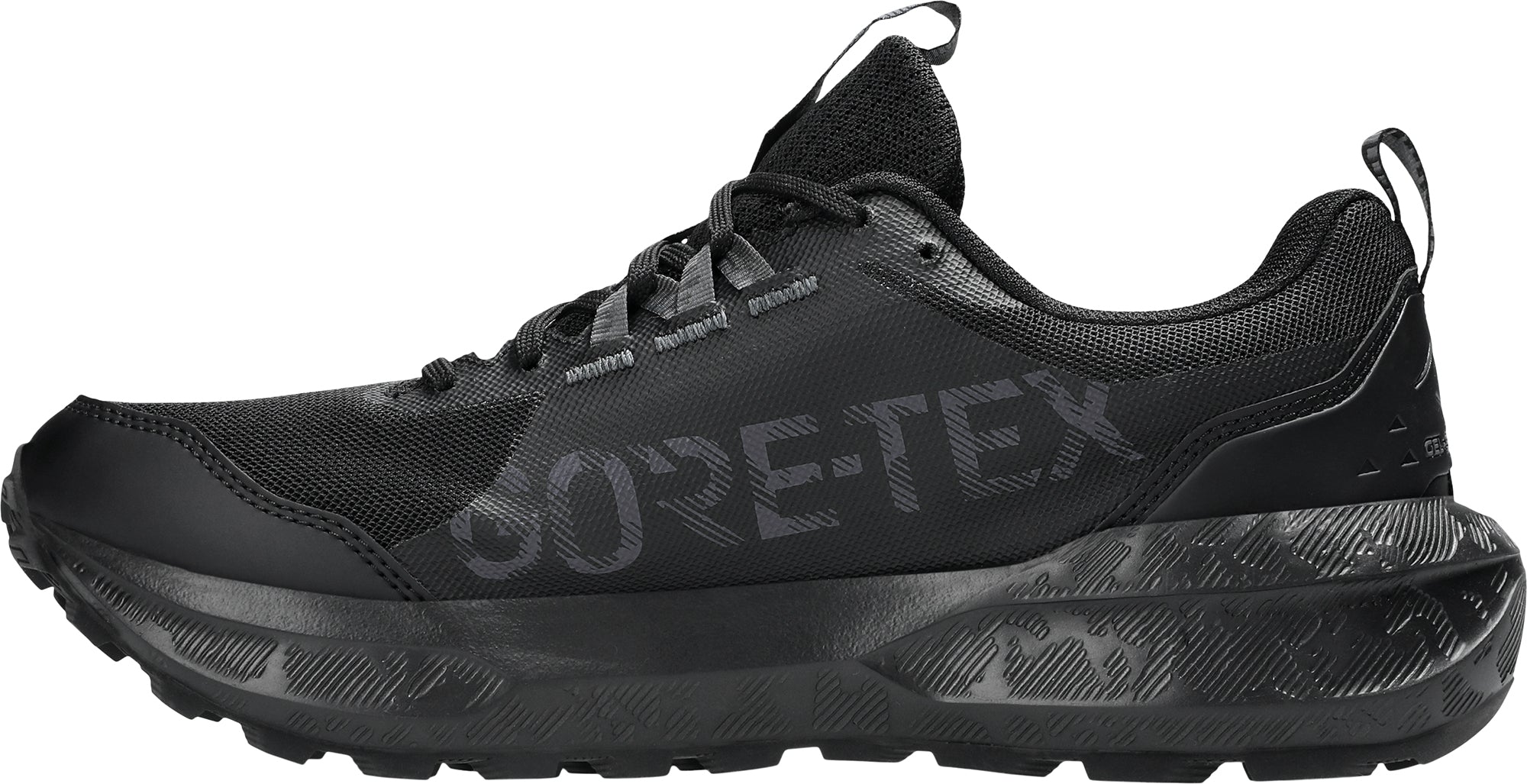Asics Gel Sonoma 8 GORE-TEX Womens Trail Running Shoes - Black