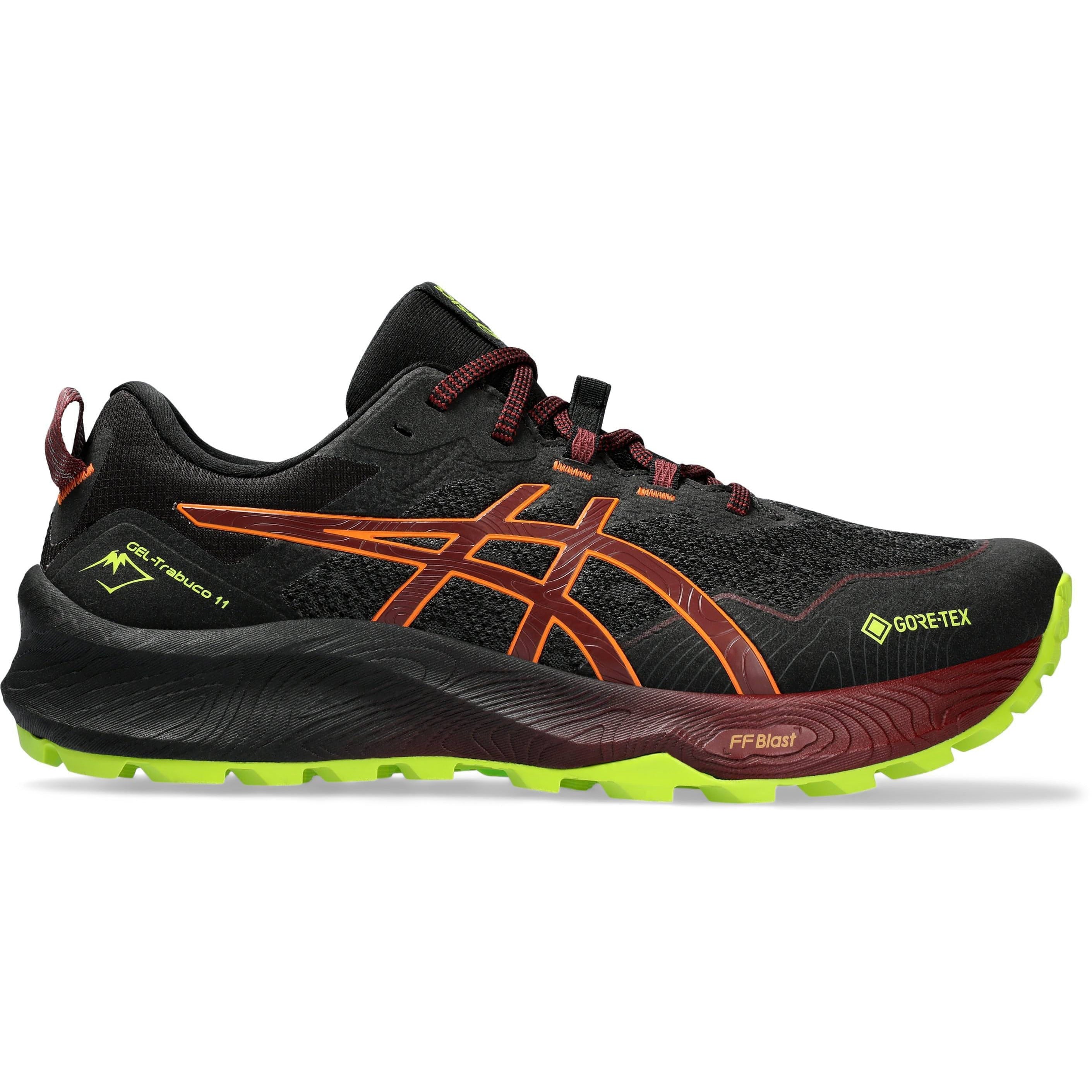 Asics trail running gore clearance tex