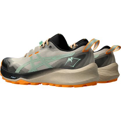 Asics Gel Trabuco 12 Mens Trail Running Shoes - Grey