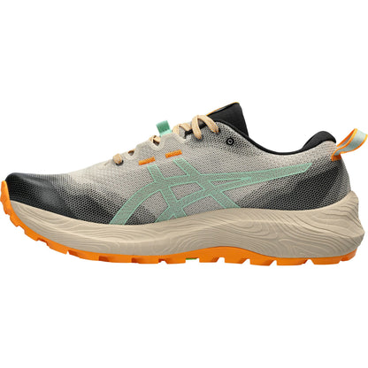 Asics Gel Trabuco 12 Mens Trail Running Shoes - Grey