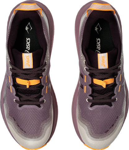 Asics Gel Trabuco 12 Womens Trail Running Shoes - Purple