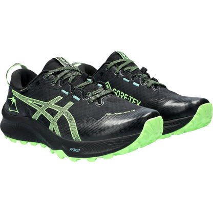 Asics Gel Trabuco 12 GORE-TEX Mens Trail Running Shoes - Black