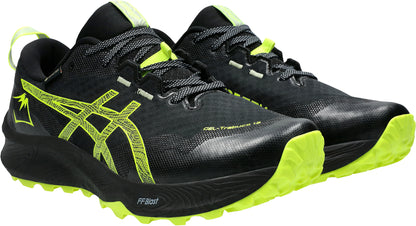 Asics Gel Trabuco 12 GORE-TEX Mens Trail Running Shoes - Black