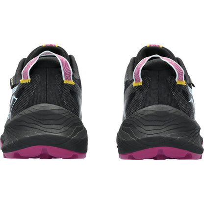 Asics Gel Trabuco 12 GORE-TEX Womens Trail Running Shoes - Black