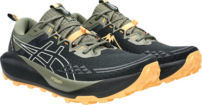 Asics Gel Trabuco 13 Mens Trail Running Shoes - Black