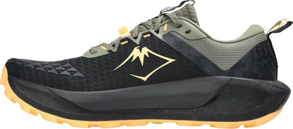 Asics Gel Trabuco 13 Mens Trail Running Shoes - Black