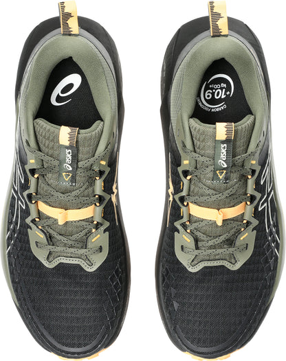 Asics Gel Trabuco 13 Mens Trail Running Shoes - Black