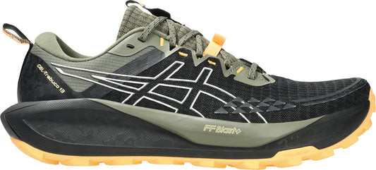 Asics Gel Trabuco 13 Mens Trail Running Shoes - Black