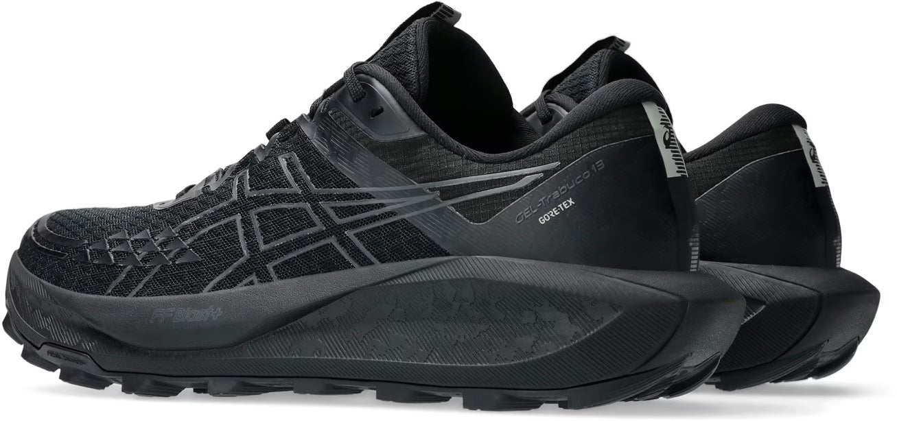 Asics Gel Trabuco 13 GORE-TEX Mens Trail Running Shoes - Black