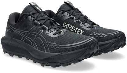 Asics Gel Trabuco 13 GORE-TEX Mens Trail Running Shoes - Black