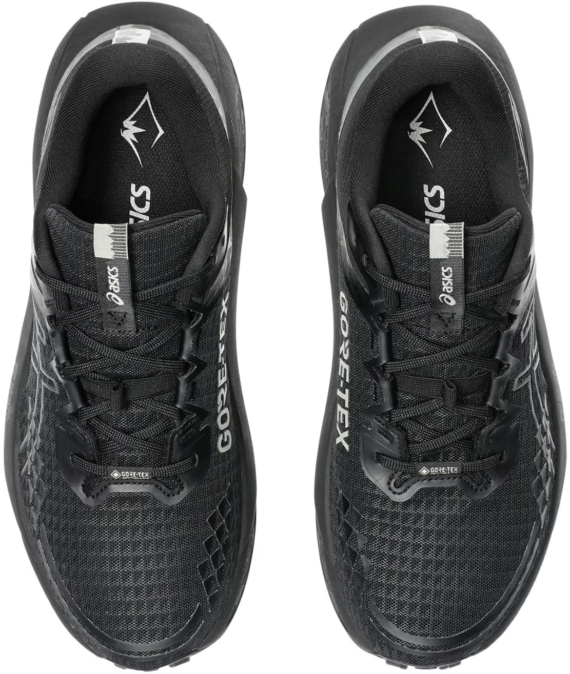 Asics Gel Trabuco 13 GORE-TEX Mens Trail Running Shoes - Black
