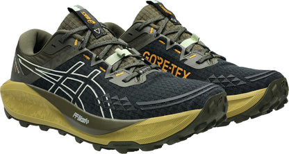 Asics Gel Trabuco 13 GORE-TEX Mens Trail Running Shoes - Black