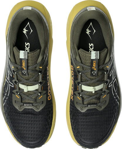 Asics Gel Trabuco 13 GORE-TEX Mens Trail Running Shoes - Black