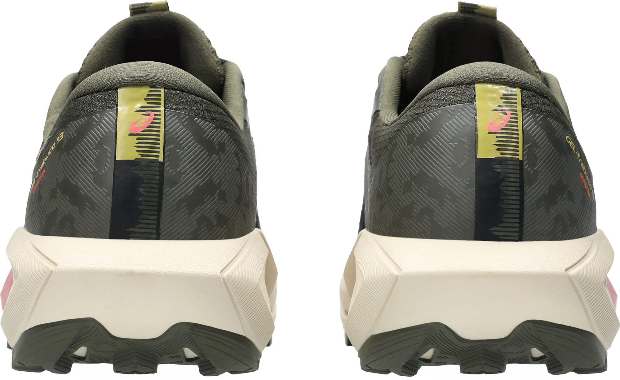 Asics Gel Trabuco 13 GORE-TEX Womens Trail Running Shoes - Black