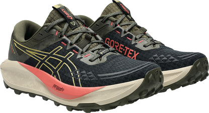 Asics Gel Trabuco 13 GORE-TEX Womens Trail Running Shoes - Black
