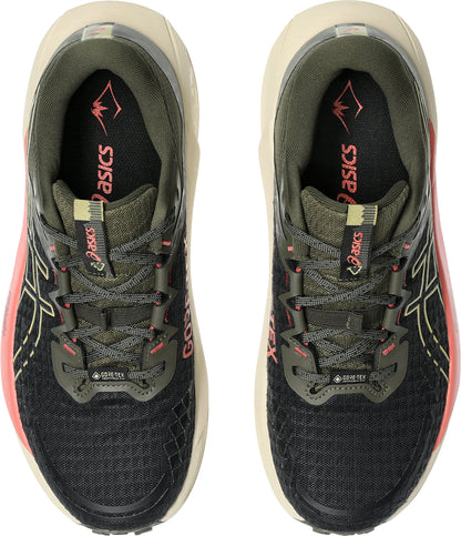 Asics Gel Trabuco 13 GORE-TEX Womens Trail Running Shoes - Black
