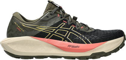 Asics Gel Trabuco 13 GORE-TEX Womens Trail Running Shoes - Black