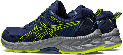 Asics Gel Venture 9 Mens Trail Running Shoes - Blue