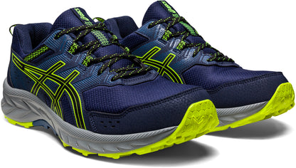 Asics Gel Venture 9 Mens Trail Running Shoes - Blue