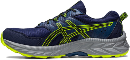 Asics Gel Venture 9 Mens Trail Running Shoes - Blue