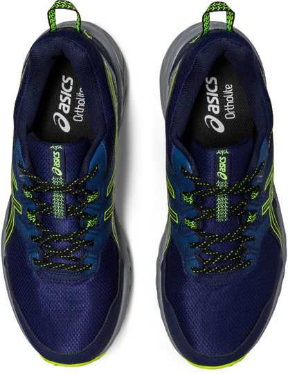 Asics Gel Venture 9 Mens Trail Running Shoes - Blue