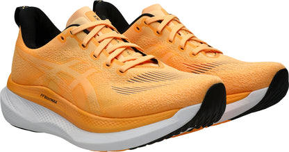 Asics Glideride Max 2 Mens Running Shoes - Orange