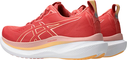 Asics Glideride Max Womens Running Shoes - Pink