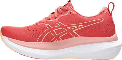 Asics Glideride Max Womens Running Shoes - Pink