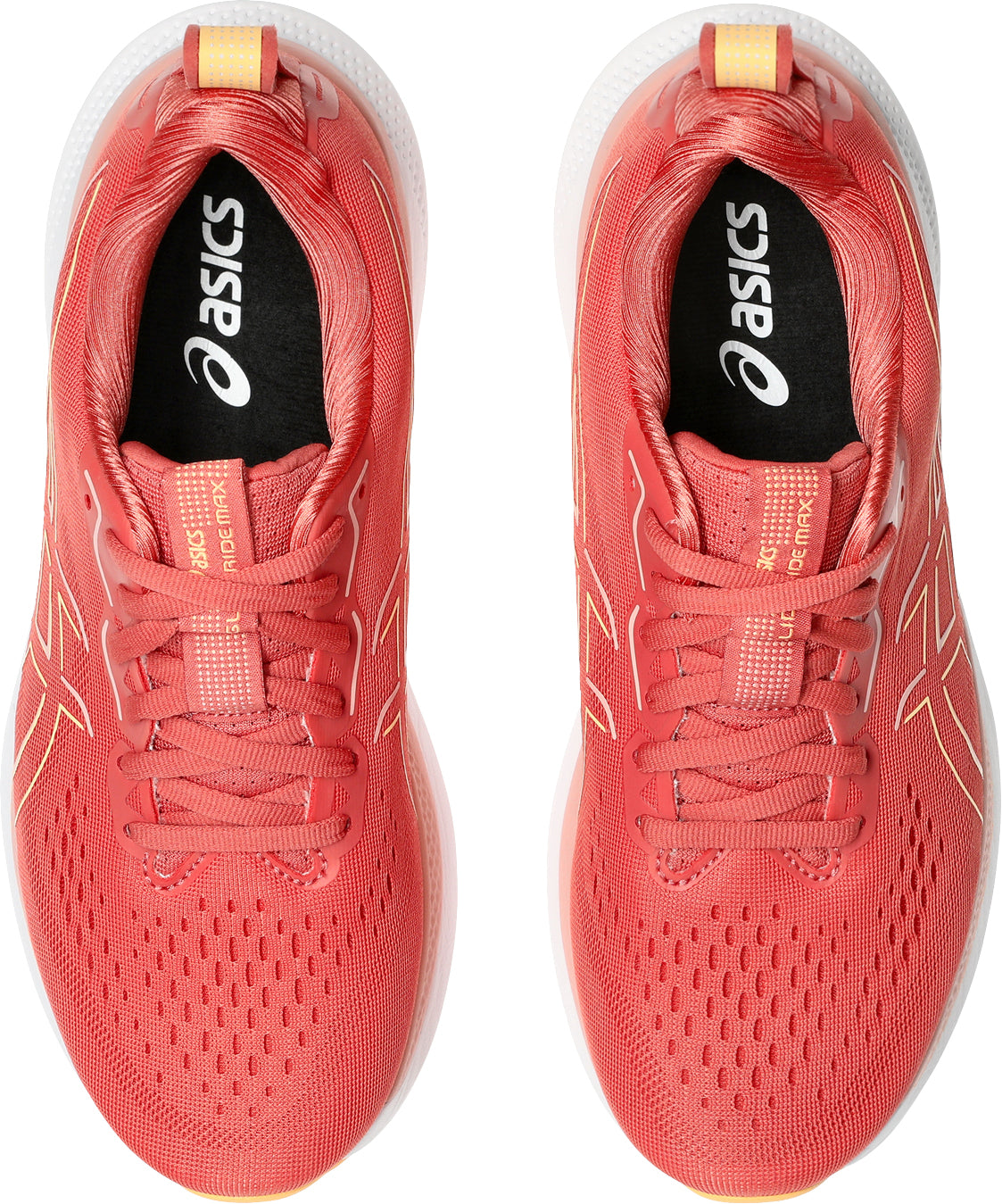 Asics Glideride Max Womens Running Shoes - Pink – Start Fitness
