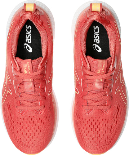 Asics Glideride Max Womens Running Shoes - Pink