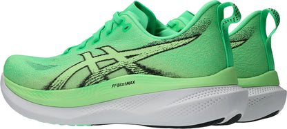 Asics Glideride Max 2 Mens Running Shoes - Green