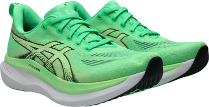 Asics Glideride Max 2 Mens Running Shoes - Green