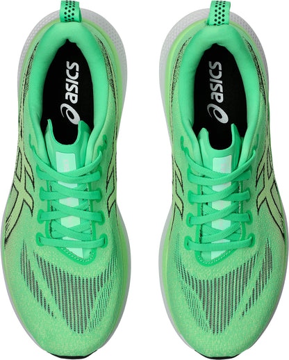 Asics Glideride Max 2 Mens Running Shoes - Green