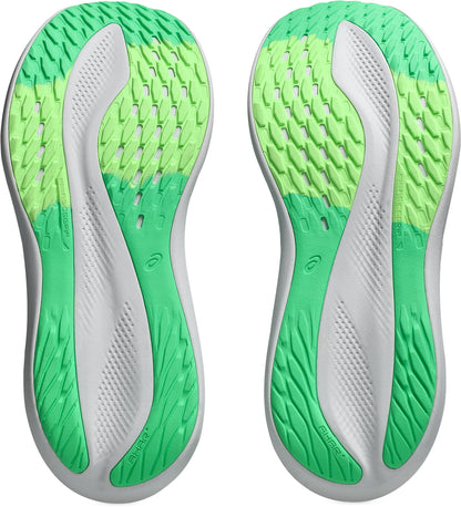 Asics Glideride Max 2 Womens Running Shoes - Green