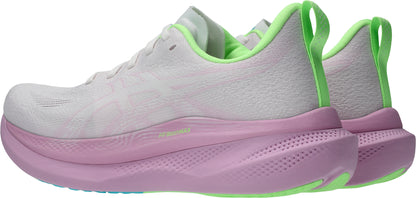 Asics Glideride Max 2 Womens Running Shoes - White