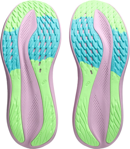 Asics Glideride Max 2 Womens Running Shoes - White