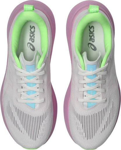 Asics Glideride Max 2 Womens Running Shoes - White