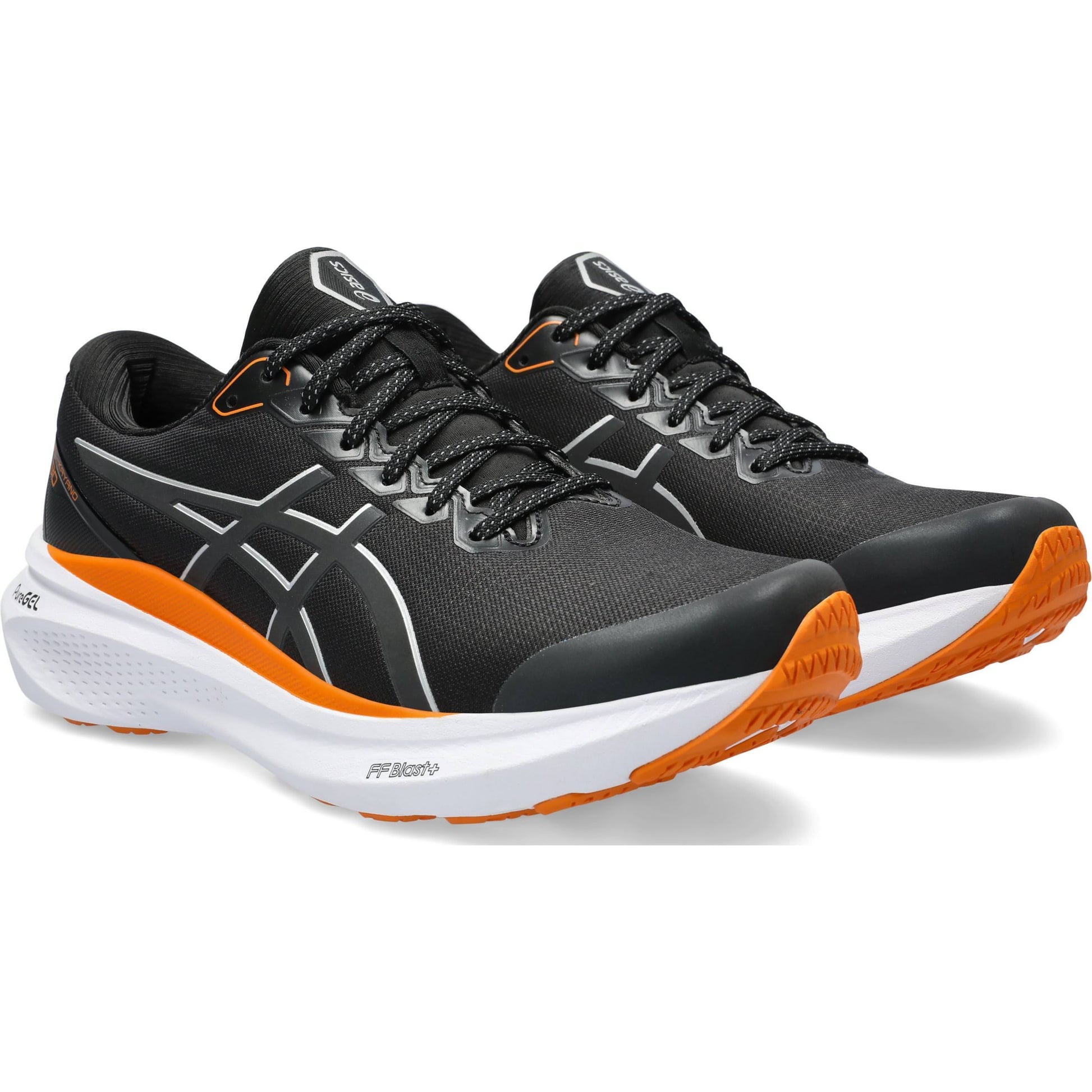 Asics Kayano Lite Show  Front - Front View