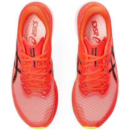 Asics Magic Speed 3 Mens Running Shoes - Red