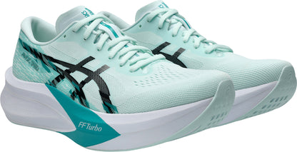 Asics Magic Speed 4 Mens Running Shoes - Green