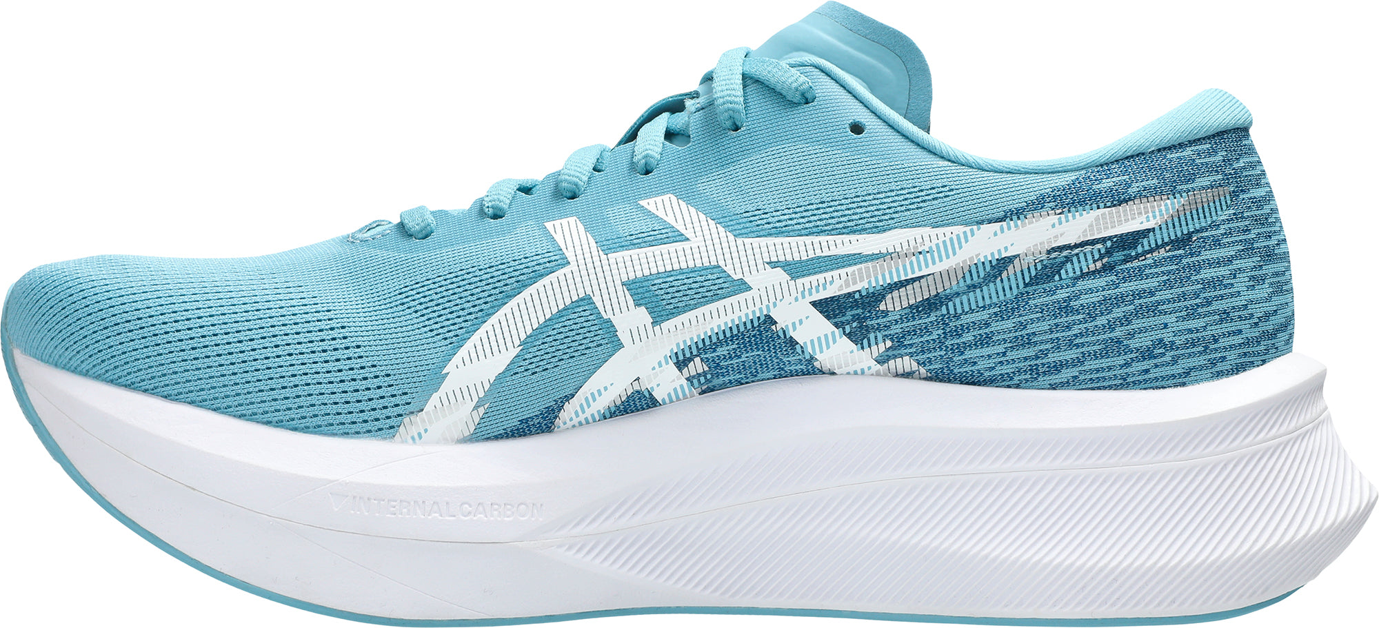 Asics Magic Speed 4 Mens Running Shoes - Blue – Start Fitness