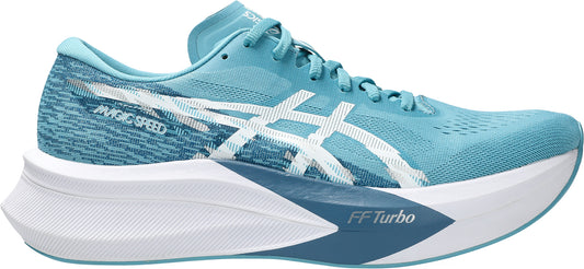 Asics Magic Speed 4 Mens Running Shoes - Blue