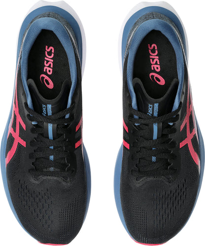 Asics Magic Speed 4 Womens Running Shoes - Black