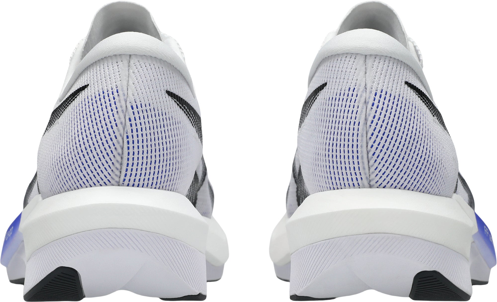 Asics Magic Speed 5 Mens Running Shoes - White – Start Fitness